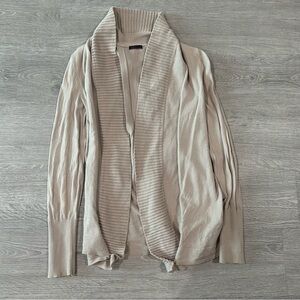 Women’s  Beige cardigan Sweater